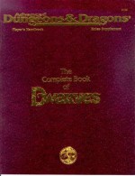 The Complete Book of Dwarves - Jim Bambra