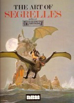 The Art of Segrelles - Vicente Segrelles