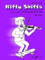 Nifty Shifts for Violin - Mary Cohen, James Cohen