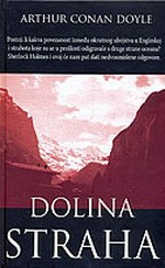 Dolina straha - Sandra Brščić, Arthur Conan Doyle