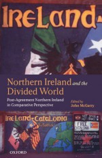 Northern Ireland and the Divided World: The Northern Ireland Conflict and the Good Friday Agreement in Comparative Perspective - John McGarry