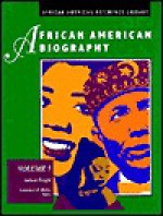 African American Biography, Volume 5 - Judson Knight