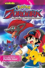 Pokémon: Zoroark: Master of Illusions - Hideki Sonoda, Momota Inoue