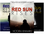 The Red Sun Rises Trilogy (3 Book Series) - Victoria Kinnaird