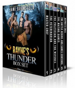 Rayne's Thunder (Boxset) - Jami Brumfield