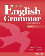 Basic English Grammar with Audio CD, Without Answer Key - Betty Schrampfer Azar, Stacy A Hagen