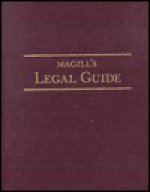 Magill's Legal Guide - Timothy L. Hall