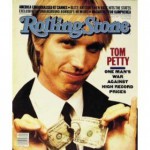 Rolling Stone Magazine # 348 July 23 1981 Tom Petty (Single Back Issue) - Rolling Stone