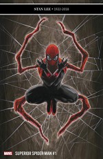 Superior Spider-Man (2018-) #1 - Christos Gage, Mike Hawthorne, Travis Charest