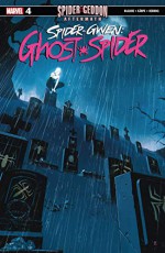 Spider-Gwen: Ghost-Spider (2018-) #4 - Seanan McGuire, Rosi Kampe, Bengal