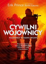 Cywilni wojownicy - Erik de Prince