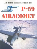 Bell P-59 Airacomet - Steve Pace, Steve Ginter