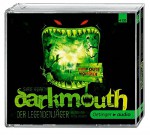 Darkmouth - Der Legendenjäger (4 CD): Gekürzte Lesung, 300 Min. - Shane Hegarty, Moritz Schaaf, Peter Kaempfe