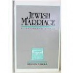 Jewish Marriage: A Halakhic Ethic - Reuven P. Bulka