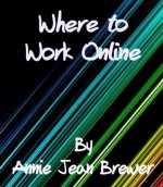 Where to Work Online - Annie Jean Brewer, Steve Johnson