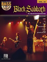 Black Sabbath: Bass Play-Along Volume 26 (Hal Leonard Bass Play-Along) - Black Sabbath