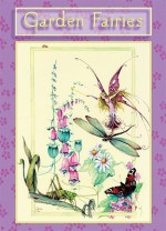 Garden Fairies Boxed Notecards - Glenda Rae