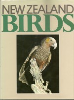 New Zealand Birds - Warren Jacobs