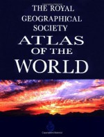 Philip's the Royal Geographical Society Atlas of the World - Philip's, George Philip & Son