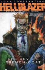 Hellblazer: The Devil's Trenchcoat - Peter Milligan, Simon Bisley