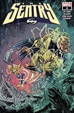 Sentry (2018) #4 - Jeff Lemire, Kim Jacinto, Joshua Cassara