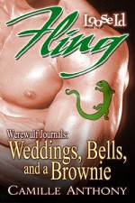 Weddings, Bells, and a Brownie - Camille Anthony