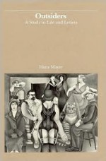 Outsiders: A Study in Life and Letters - Hans Mayer