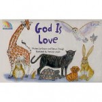 God is Love: With Cassette - Frank Schaffer Publications, Steven Traugh, Patricia Grush