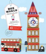 Box World Adventures: Building Crafty Cardboard Projects - Suzy Ultman