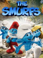 The Smurfs Movie Storybook - zuuka Inc.