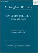 Concerto for Oboe and Strings: Reduction for Oboe and Piano - Ralph Vaughan Williams