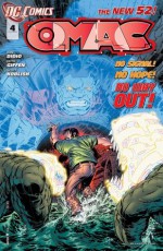 O.M.A.C. (2011-2012) #4 - Dan DiDio, Keith Giffen