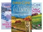 Valentine Valley (6 Book Series) - Emma Cane