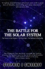 The Battle for the Solar System - Stephen J. Sweeney