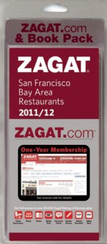 Zagat.com San Francisco 2012 - Zagat