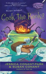 Cook the Books - Jessica Conant-Park, Susan Conant