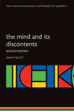 The Mind and Its Discontents - Grant Gillett