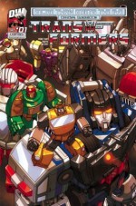 Transformers Generation One: More Than Meets The Eye Official Guidebook Volume 1 - Brad Mick, Adam Patyk