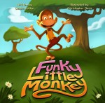 Funky Little Monkey - Debbie Buttar