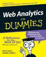 Web Analytics for Dummies - Pedro Sostre, Jennifer LeClaire