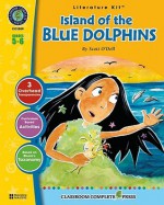 Island of the Blue Dolphins: Grades 5-6 [With Transparencies] - Marie-Helen Goyetche