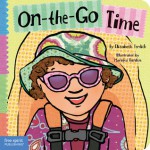 On-the-Go Time - Elizabeth Verdick, Marieka Heinlen