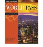 World Pass Upper-Intermediate: Audio CD - Susan Stempleski, James R. Morgan, Nancy Douglas, Kristin L. Johannsen