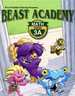 Beast Academy (Math Guide 3A) - Jason Batterson, Erich Owen