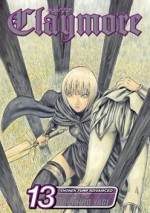 Claymore Volume 13 - Norihiro Yagi