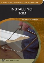 Installing Trim - Craig Savage