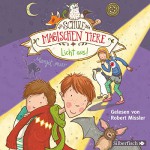 Licht aus! (Die Schule der magischen Tiere 3) - Margit Auer, Robert Missler, HörbucHHamburg HHV GmbH