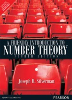 A Friendly Introduction to Number Theory (4th Edition) [International Edition] - Joseph H. Silverman