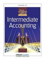 Intermediate Accounting 14th Edition Chapter 18 Only for Northern Illinois University - Donald E. Kieso, Jerry J. Weygandt, Terry D. Warfield