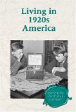 Exploring Cultural History - Living in 1920s America (Exploring Cultural History) - Myra Weatherly, Myra Weatheryly